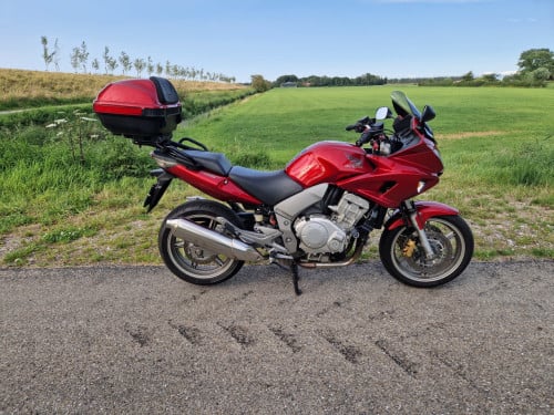 Honda CBF1000 met ABS + topkoffer (inruil mogelijk)