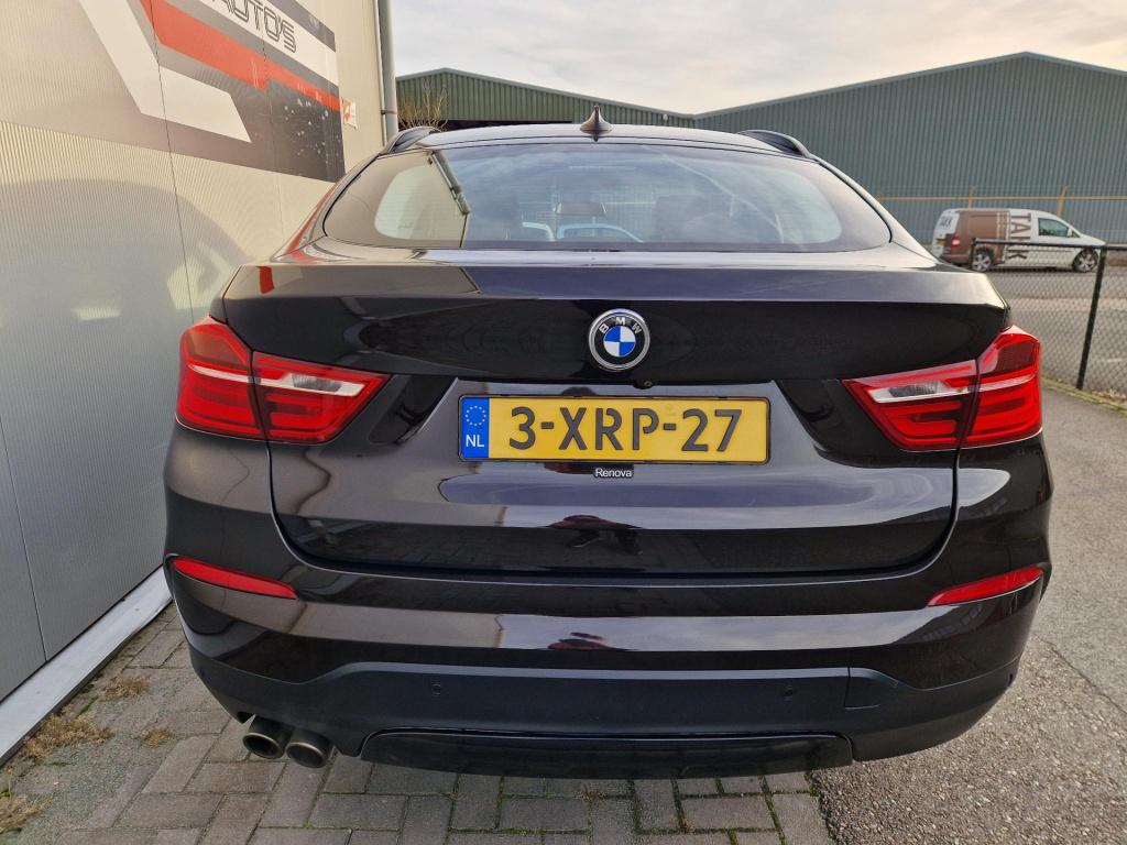 BMW X4 xdrive28i high executive xline edition