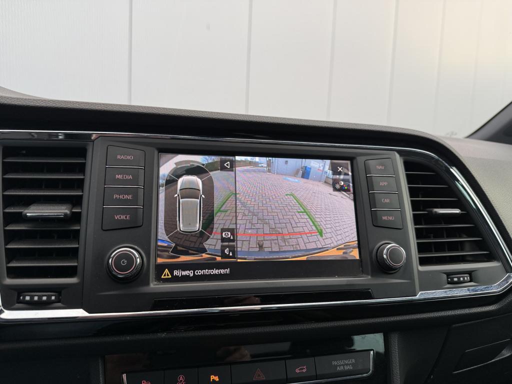 Seat Ateca 1.4 ecotsi 150pk dsg xcellence | pano dak | trekhaak