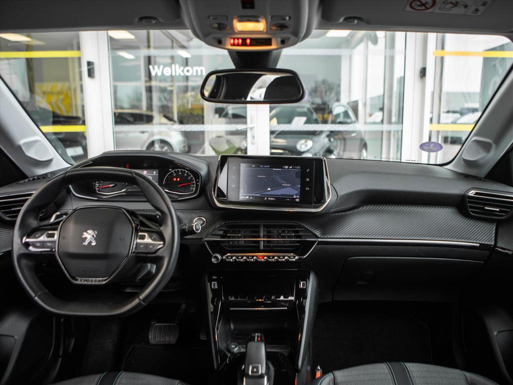 Peugeot 208 1.2 puretech 100pk eat8 allure