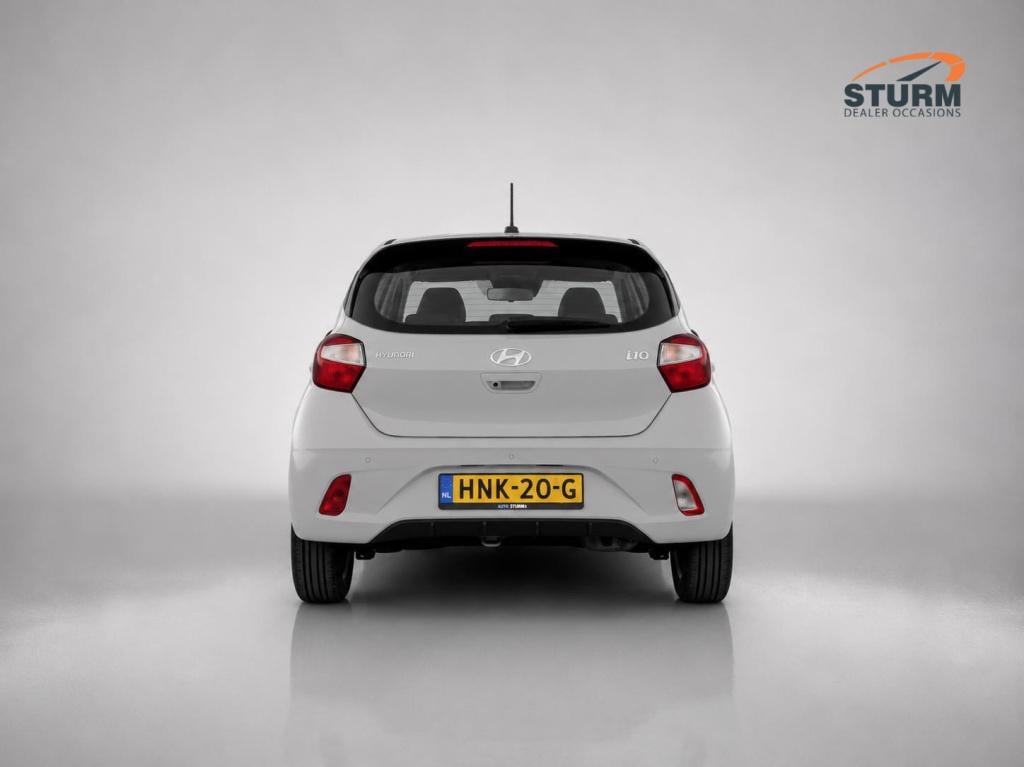 Hyundai I 10 1.0 comfort smart