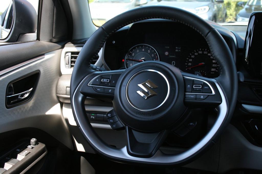 Suzuki Swift 1.2 style smart hybrid / automaat