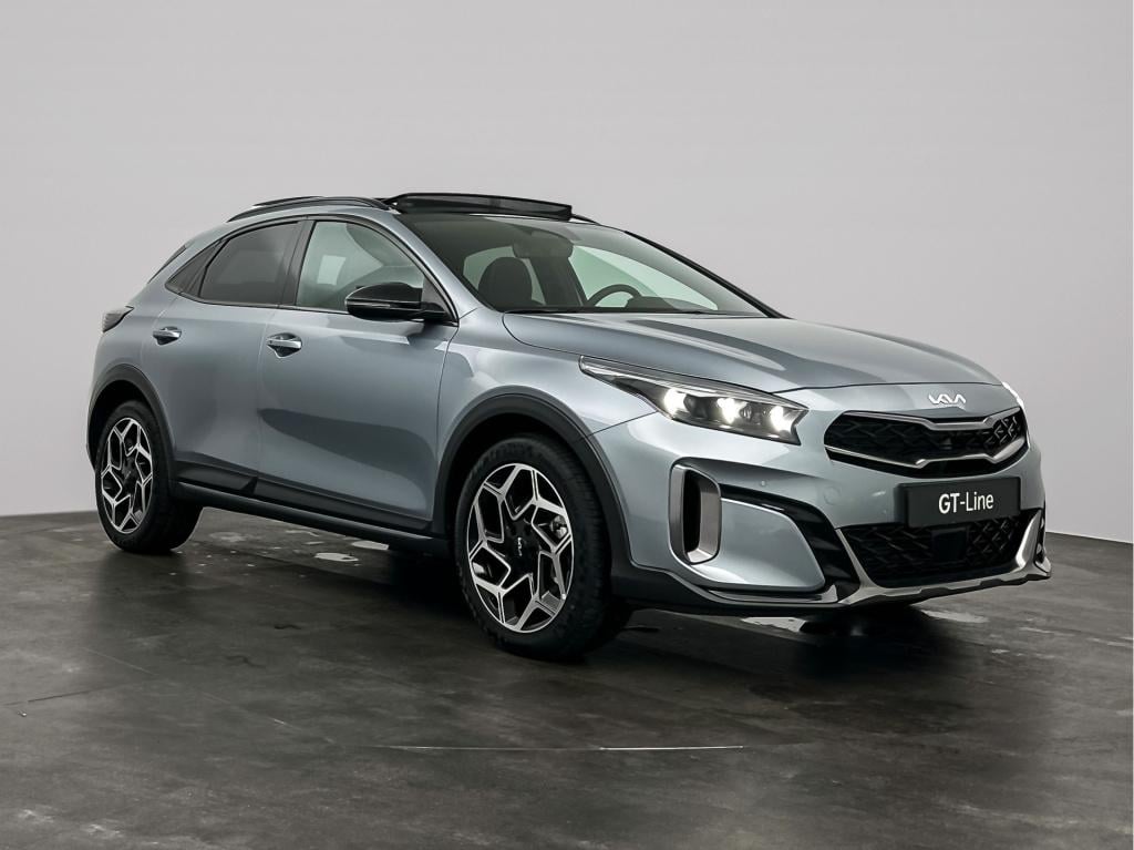 Kia Xceed 1.5 t-gdi gt-line | schuif- kanteldak | elecktrische kofferklep
