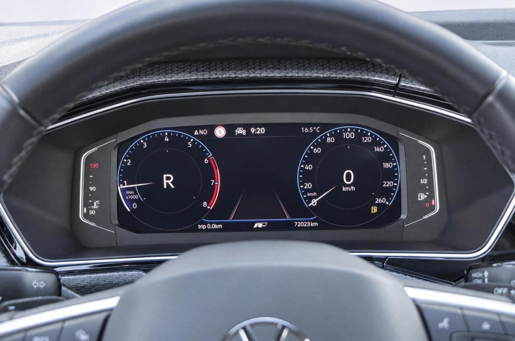 Volkswagen T-cross 1.5 tsi r-line 150pk dsg7
