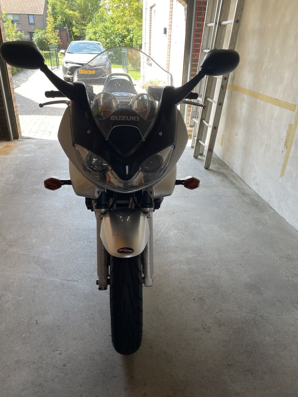 Suzuki GSF1200S Bandit