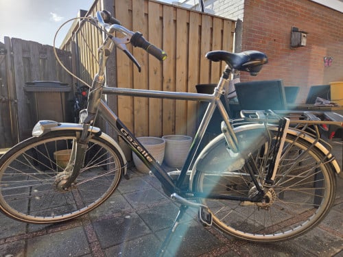 Gazelle Orange - H61 Heren Stadsfiets