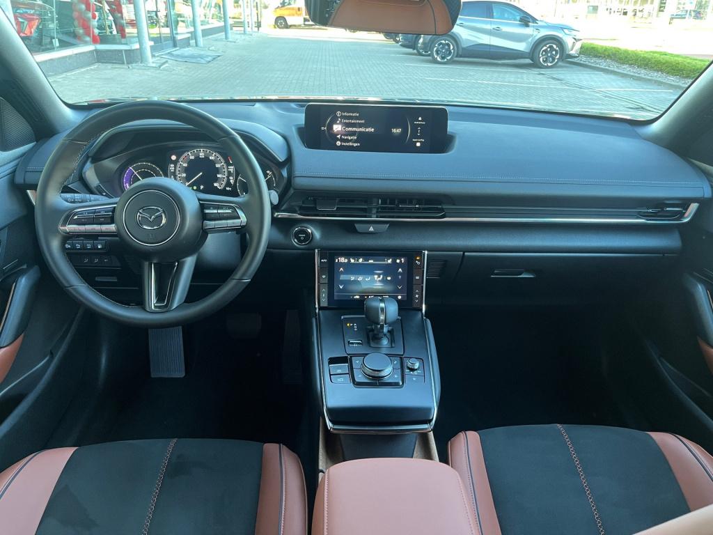 Mazda Mx-30 e-skyactiv r-ev 170 nagisa|rijklaar