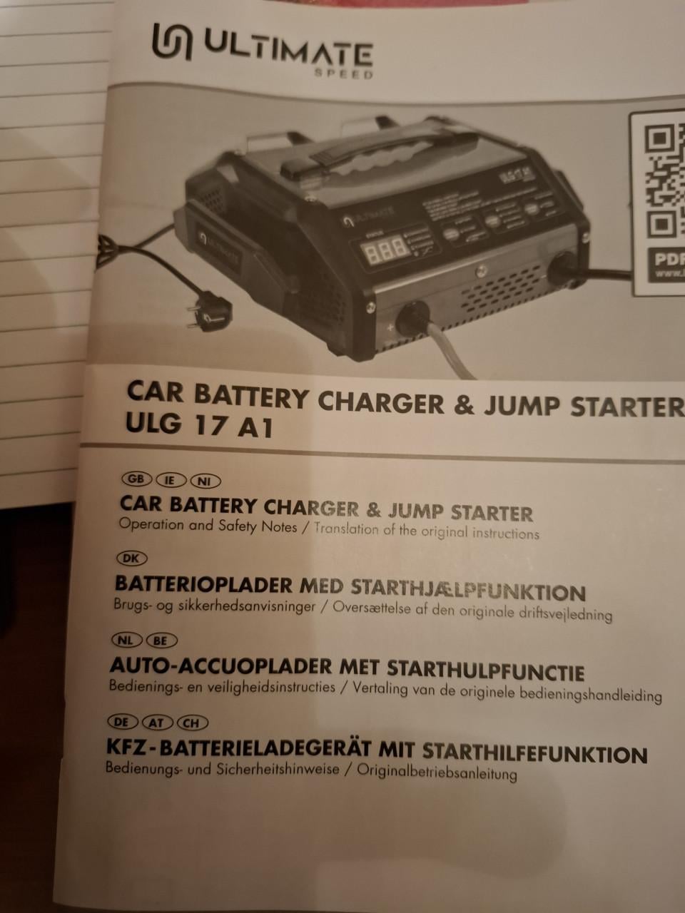 Auto starter