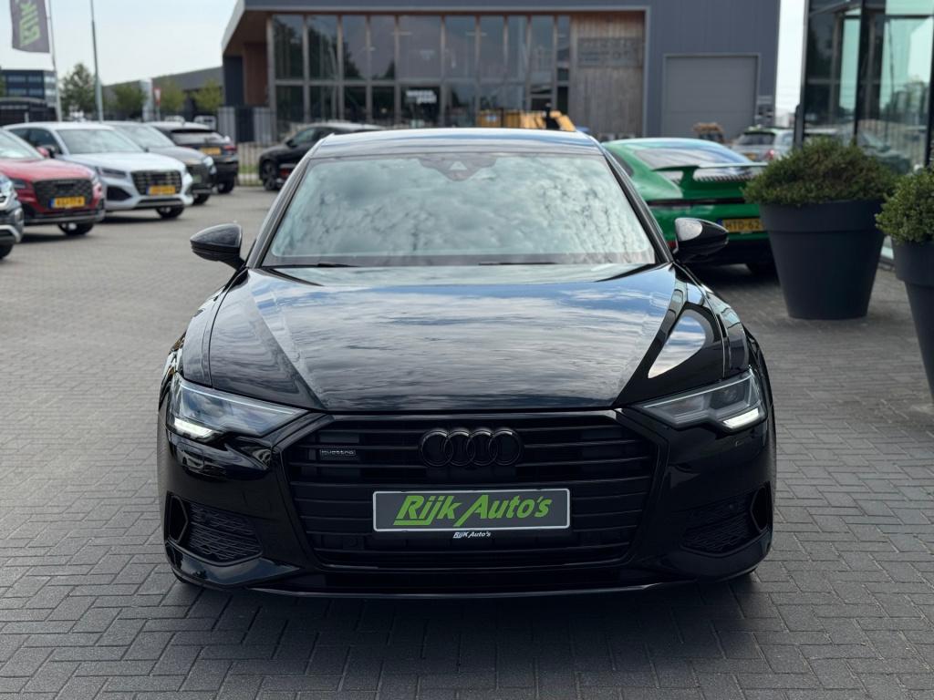 Audi A6 limousine 50 tfsie quattro sport * black pack * virtual cockpit * s