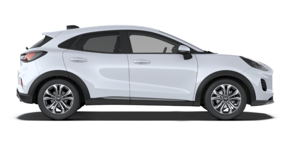 Ford Puma 1.0 ecoboost hybrid titanium | €4000.- korting | 0.99% rente via 