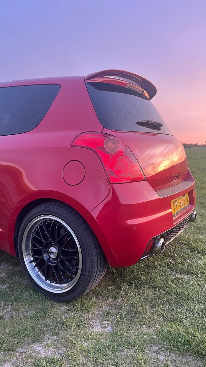 Suzuki Swift sport 1.6 2010