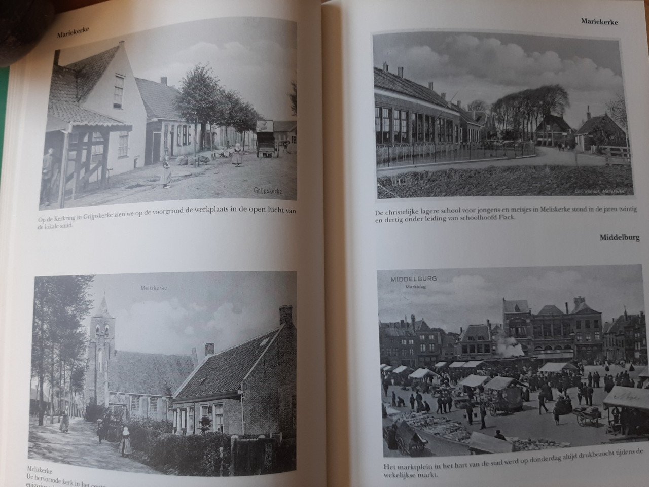Zeeland - Historisch Album, door Kees Ribbens