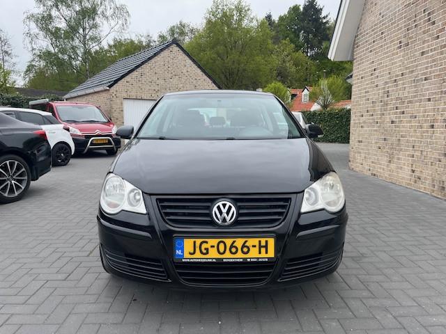 Volkswagen Polo 1.2 Trendline Goal Airco Boekjes
