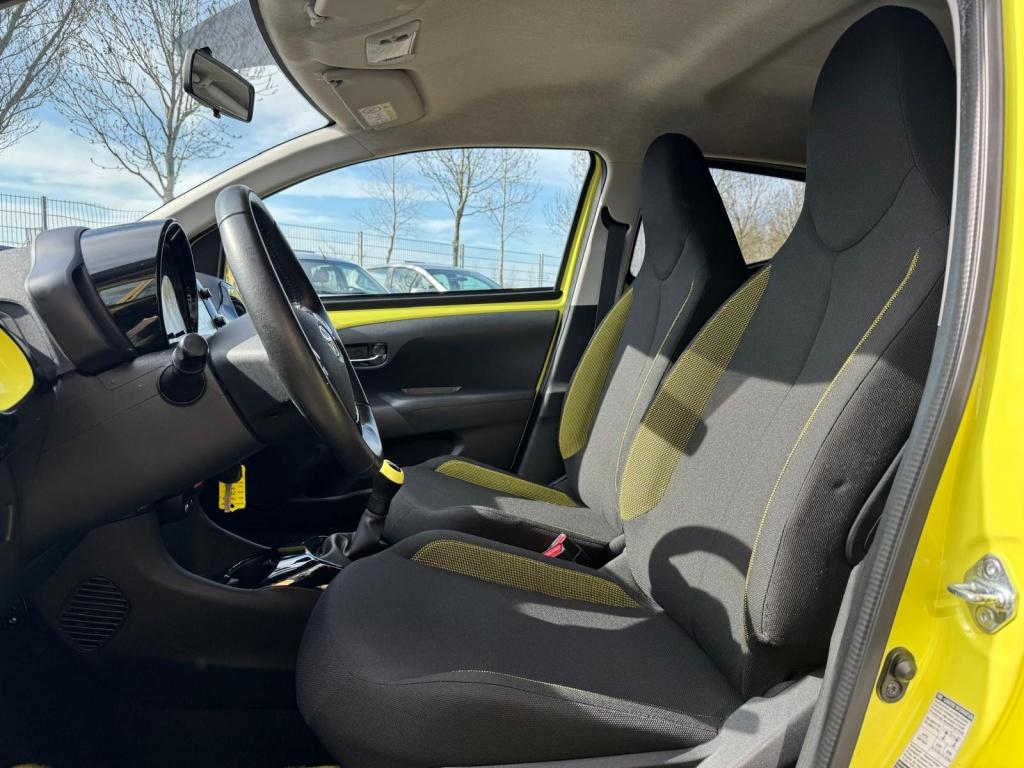 Toyota Aygo 1.0 vvt-i x-cite