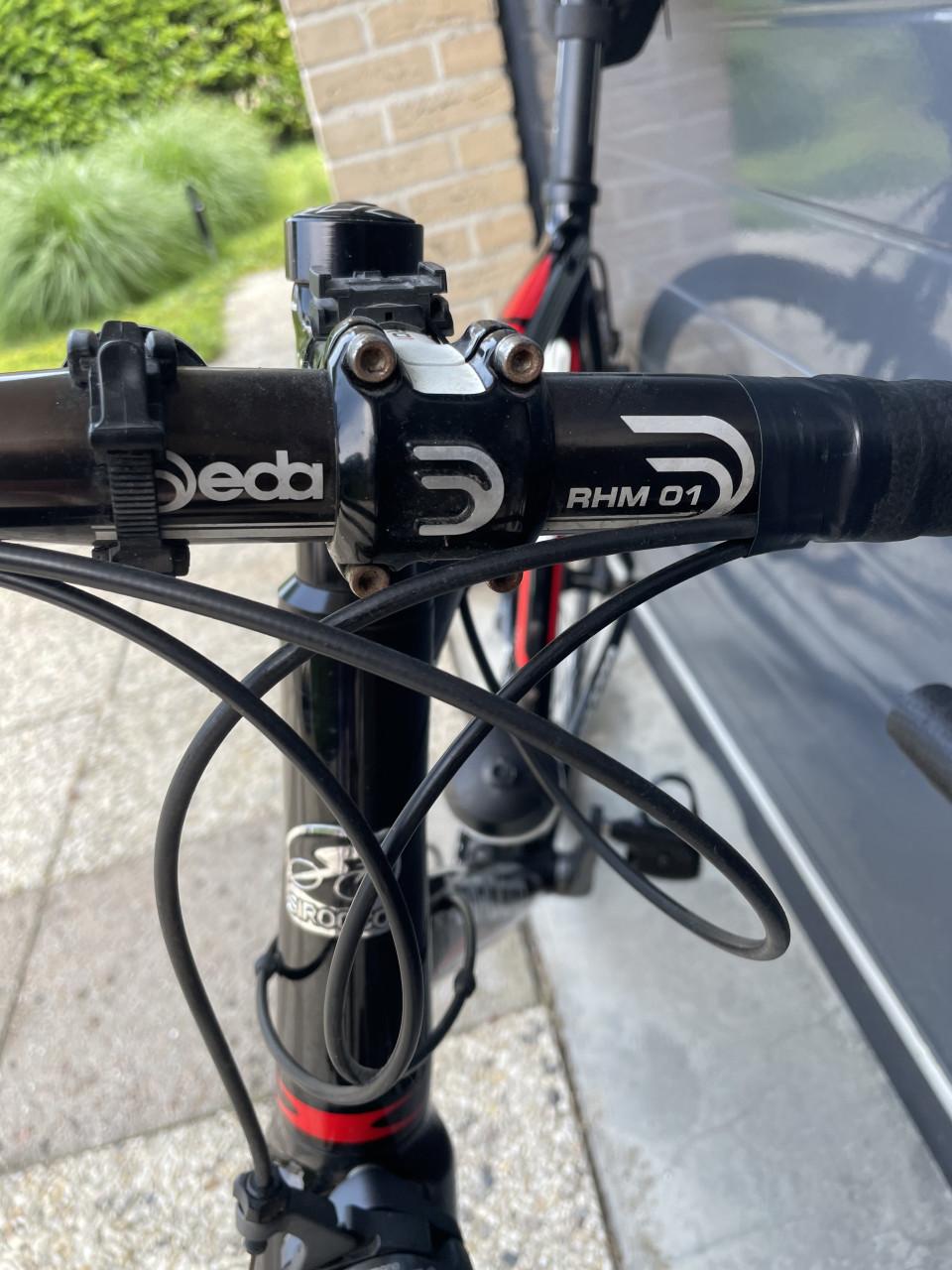 Sirocco racefiets 59cm