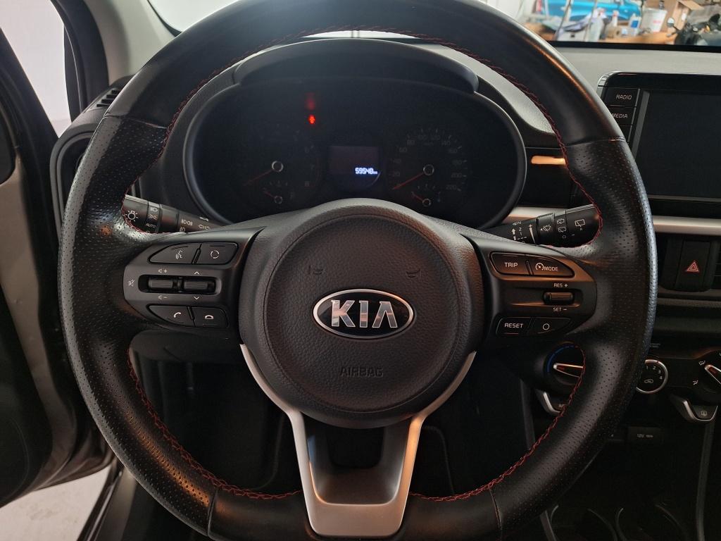 Kia Picanto 1.0 gt-line edition