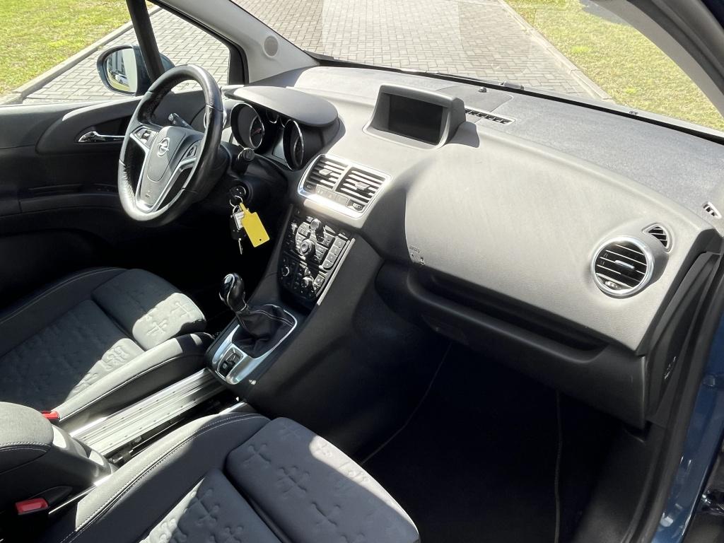 Opel Meriva 1.4 turbo blitz