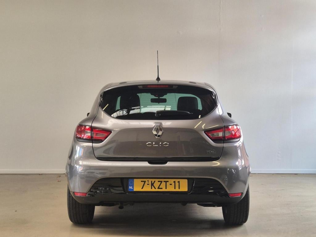 Renault Clio 0.9 tce expression / origineel nl / airco / cruisecontrol