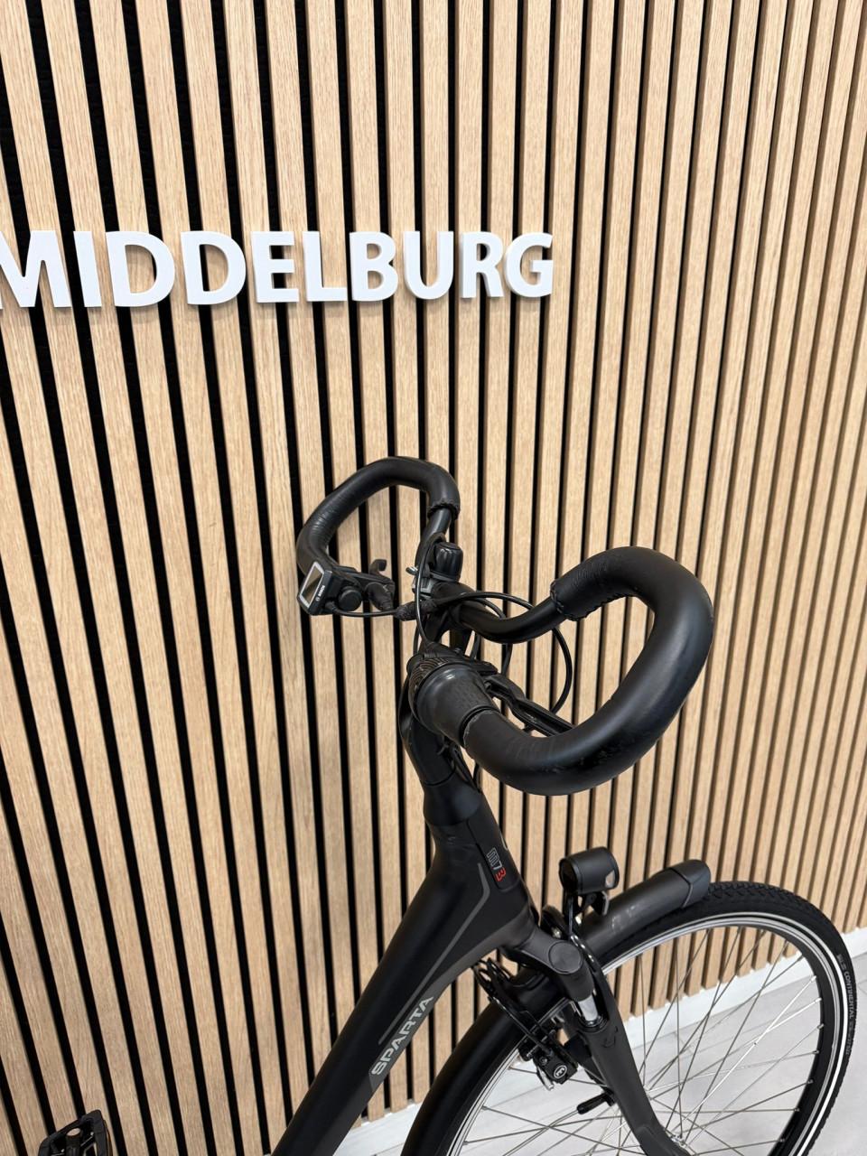 Sparta M7B Bosch Active Line 53CM 400Wh 2893KM