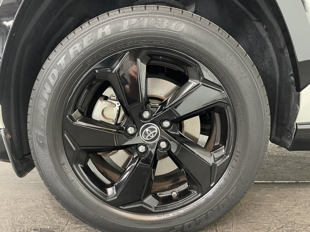 Toyota Rav4 2.5 hybrid awd bi-tone | innovation-pakket | panodak |