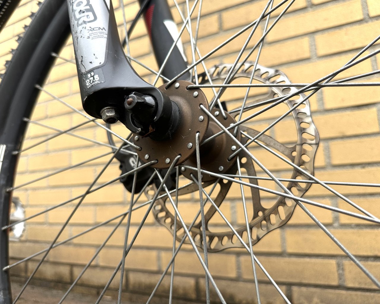 Bulls Sharptail 2 Mountainbike 27,5”