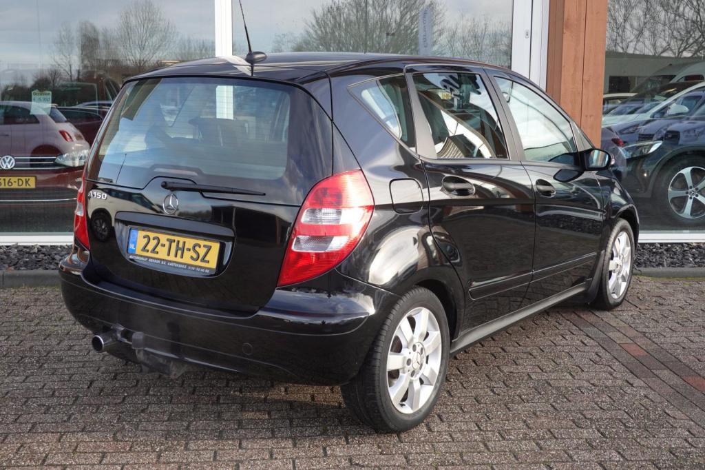 Mercedes-Benz A-Klasse 150 classic