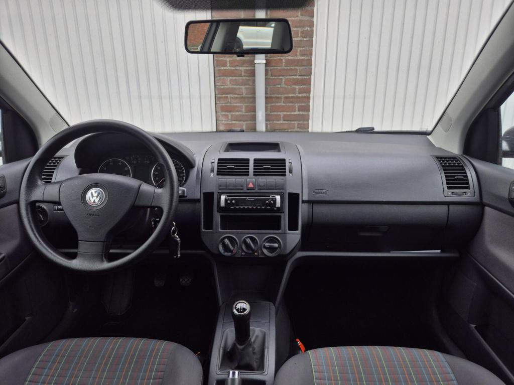 Volkswagen Polo 1.2 optive / origineel nl / airco