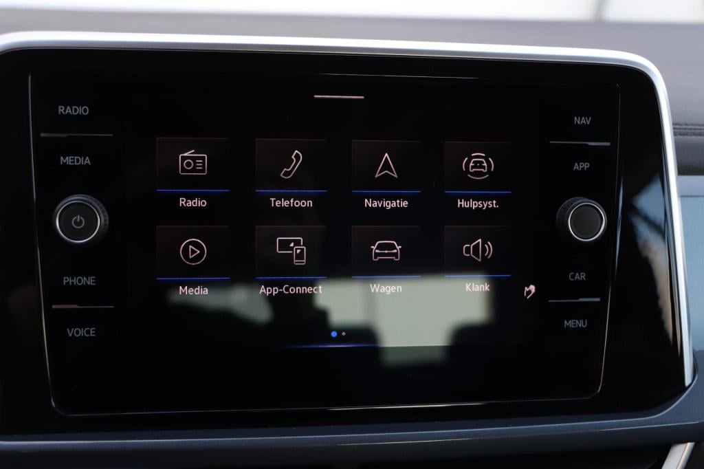 Volkswagen T-roc 1.5 tsi style 150pk dsg7