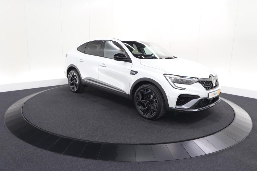 Renault Arkana 1.6 e-tech hybrid 145 esprit alpine | 360 camera | adaptieve