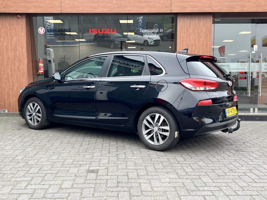 Hyundai I 30 1.4 t-gdi premium automaat - apple/ android carplay | nav | da