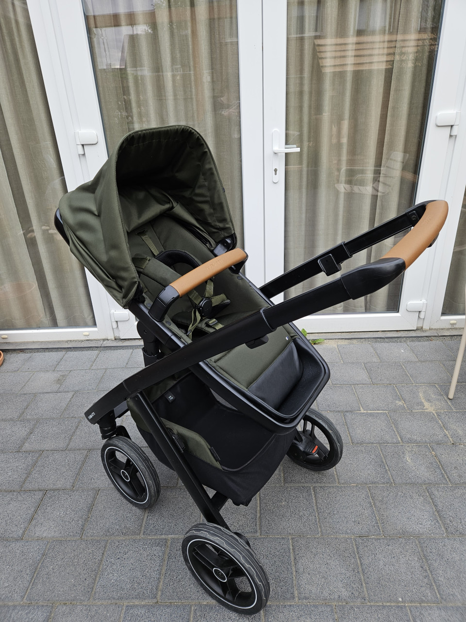 Dubatti Two 2-in-1 kinderwagen