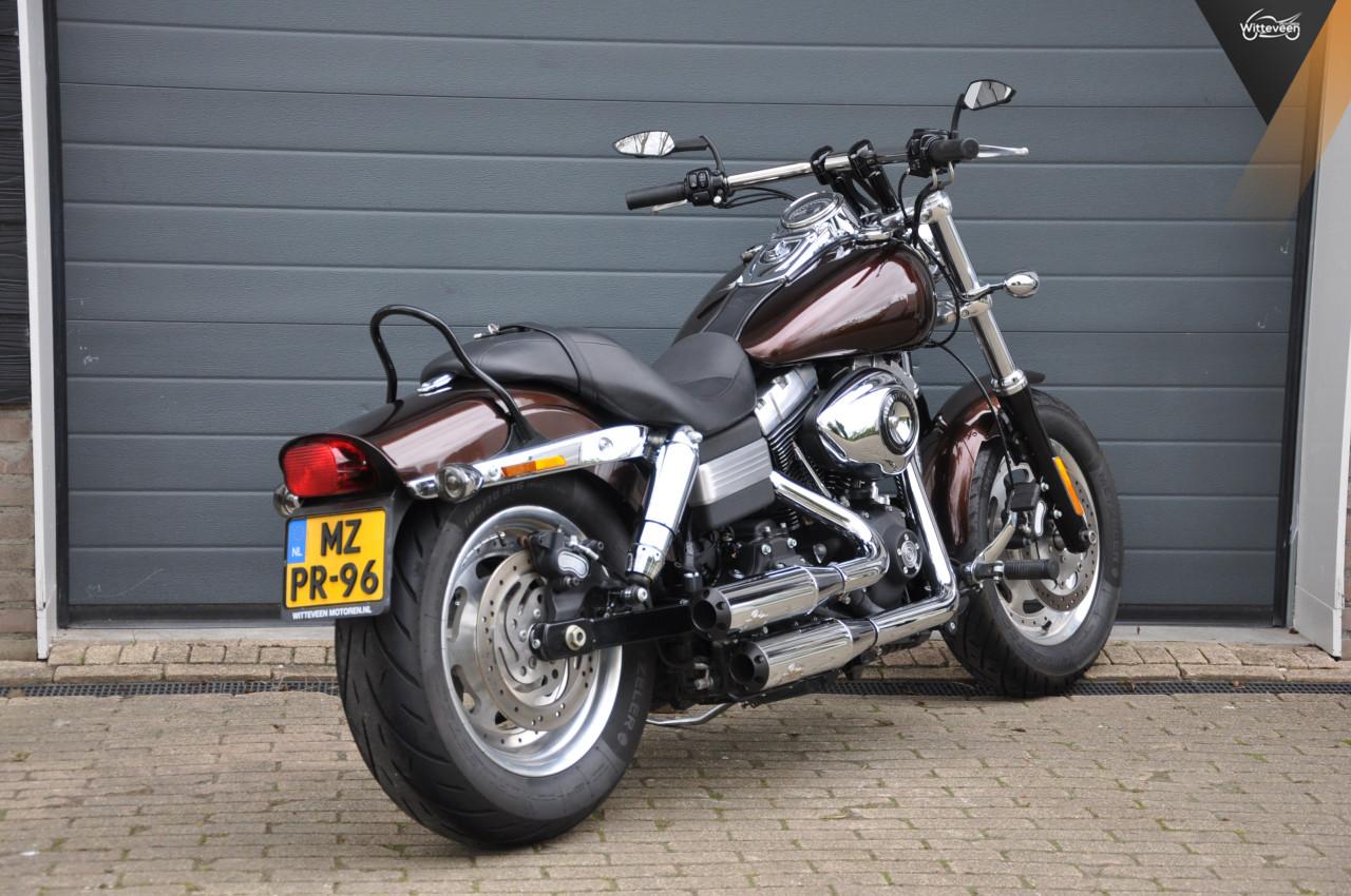 Harley-Davidson FXDF Fatbob