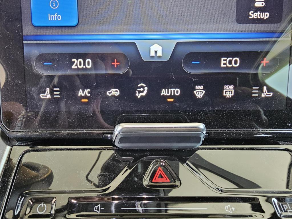 Ford Explorer rwd extended range 77kwh