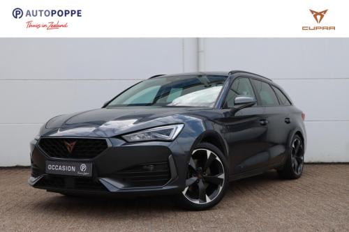 Cupra Leon Sportstourer 1.4 e-hybrid business 204pk dsg6