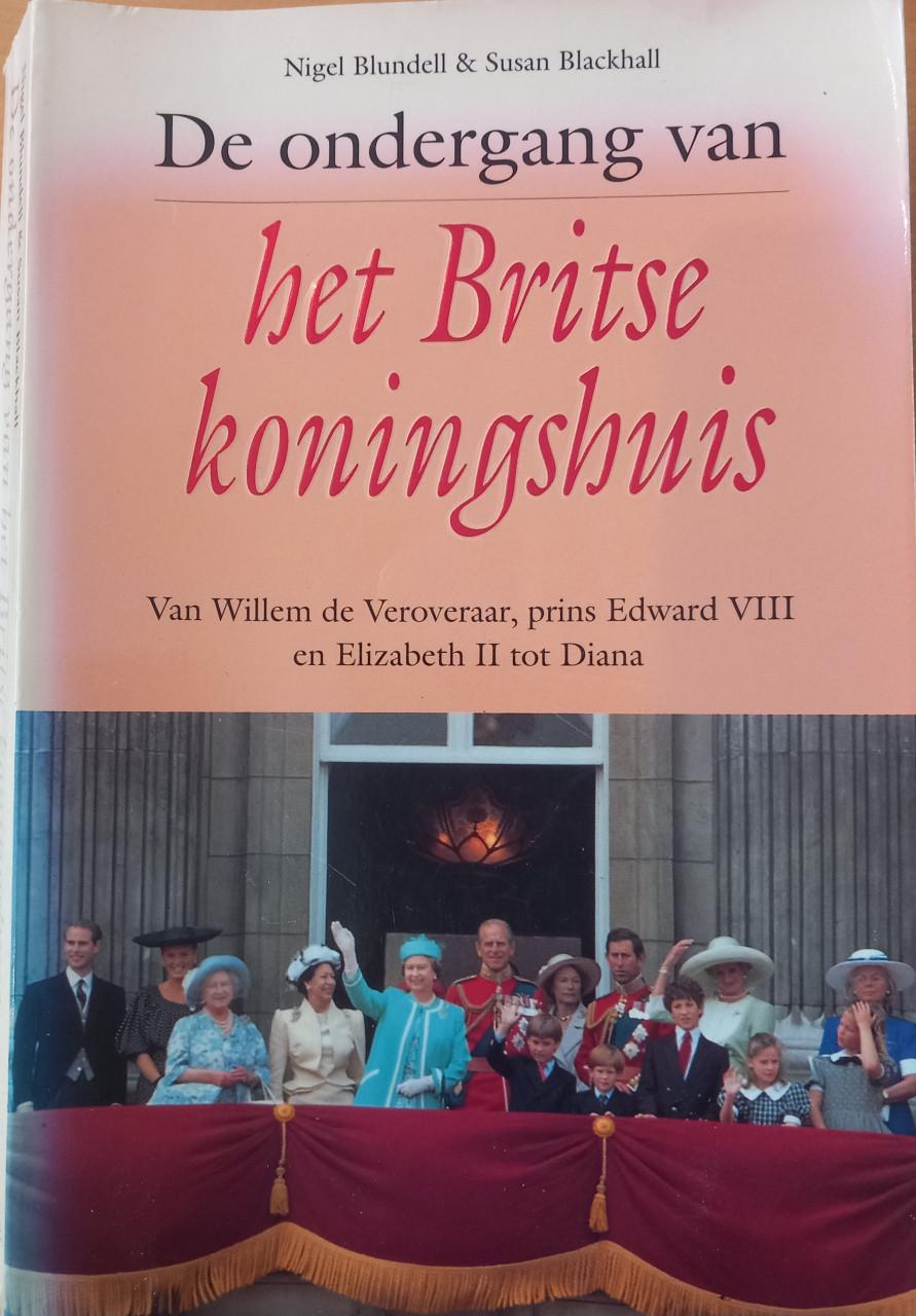 De ondergang van het Britse koningshuis