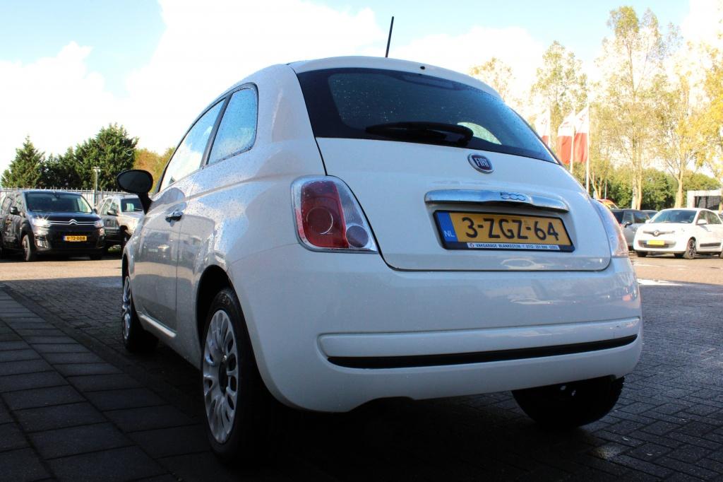 Fiat 500 1.0 twinair pop