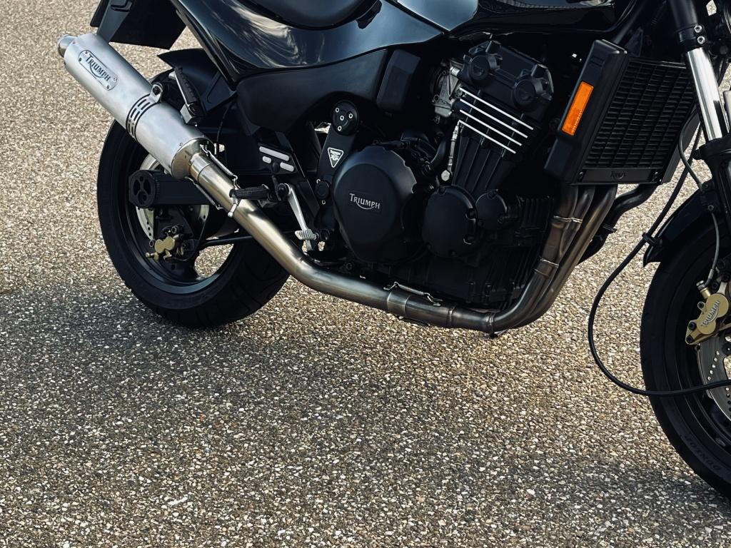 Triumph Speed Triple t300