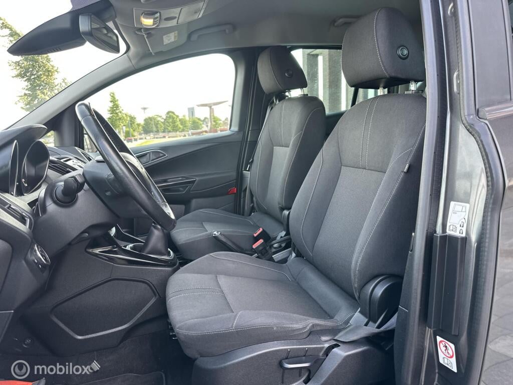 Ford B-Max 1.0 EcoBoost Titanium Navi Clima Cruise km103.822 Nap BJ2015