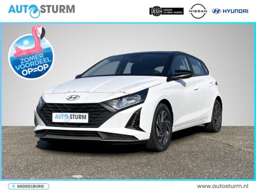 Hyundai I 20 1.2 mpi comfort smart