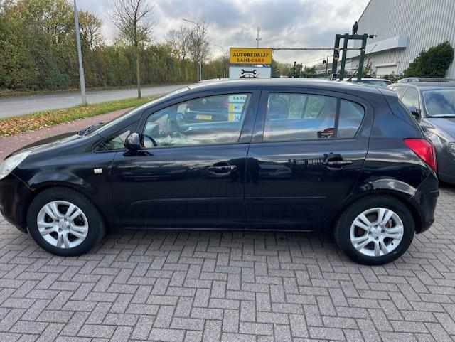 Opel Corsa 1.4-16v business automaat