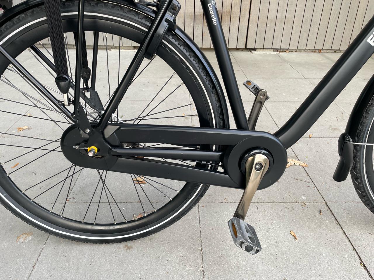 Herenfiets.