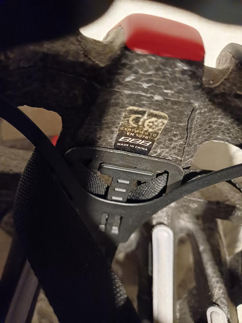 Fiets helm / fiietshelm
