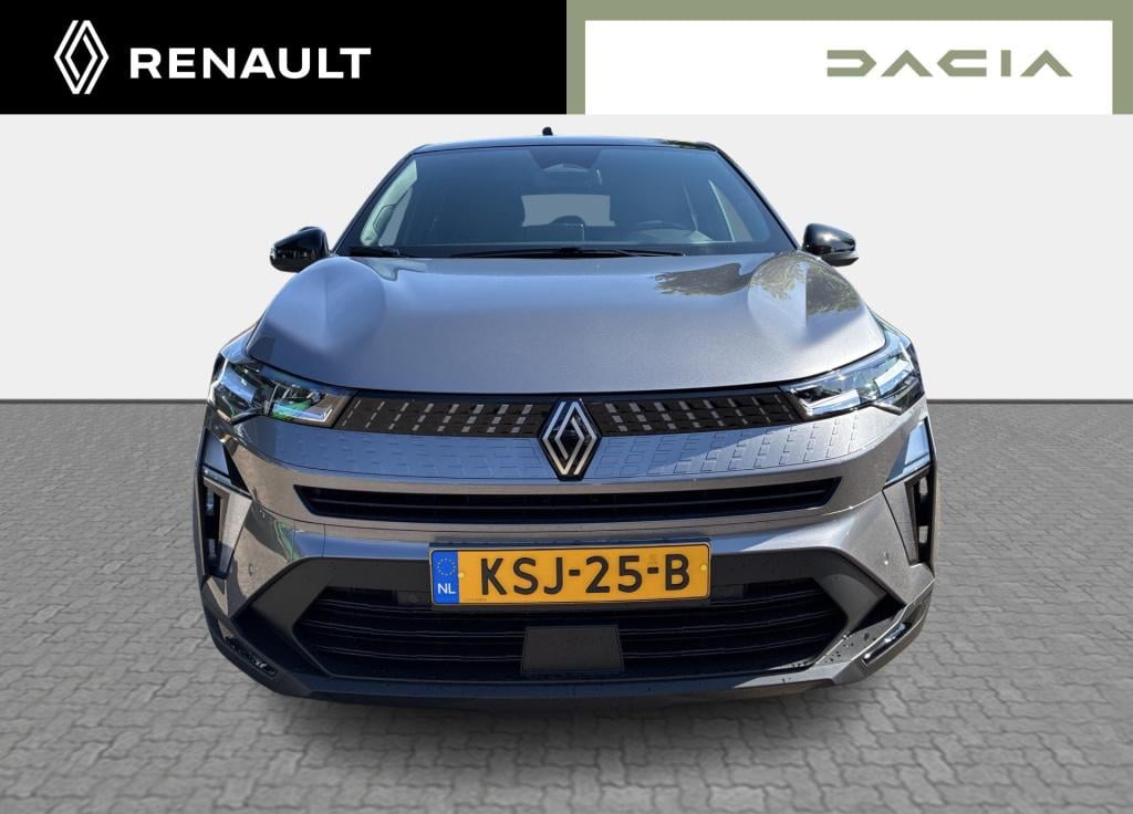 Renault Captur 1.8 e-tech full hybrid 160 techno - demo