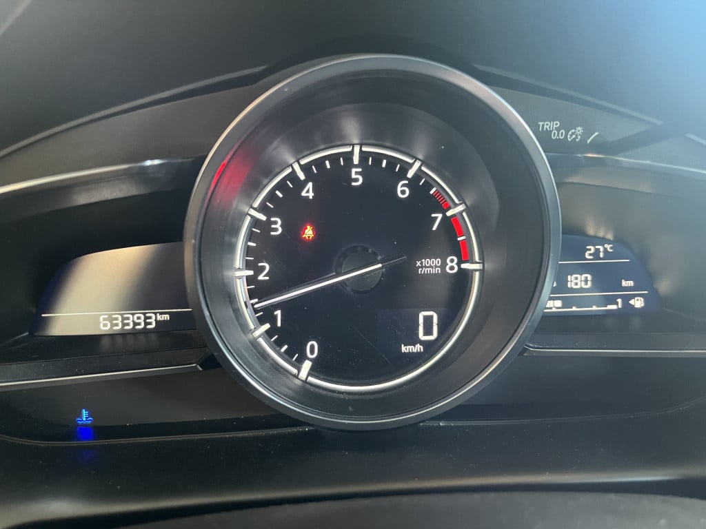 Mazda Cx-3 2.0 skyactiv-g 120 gt-m