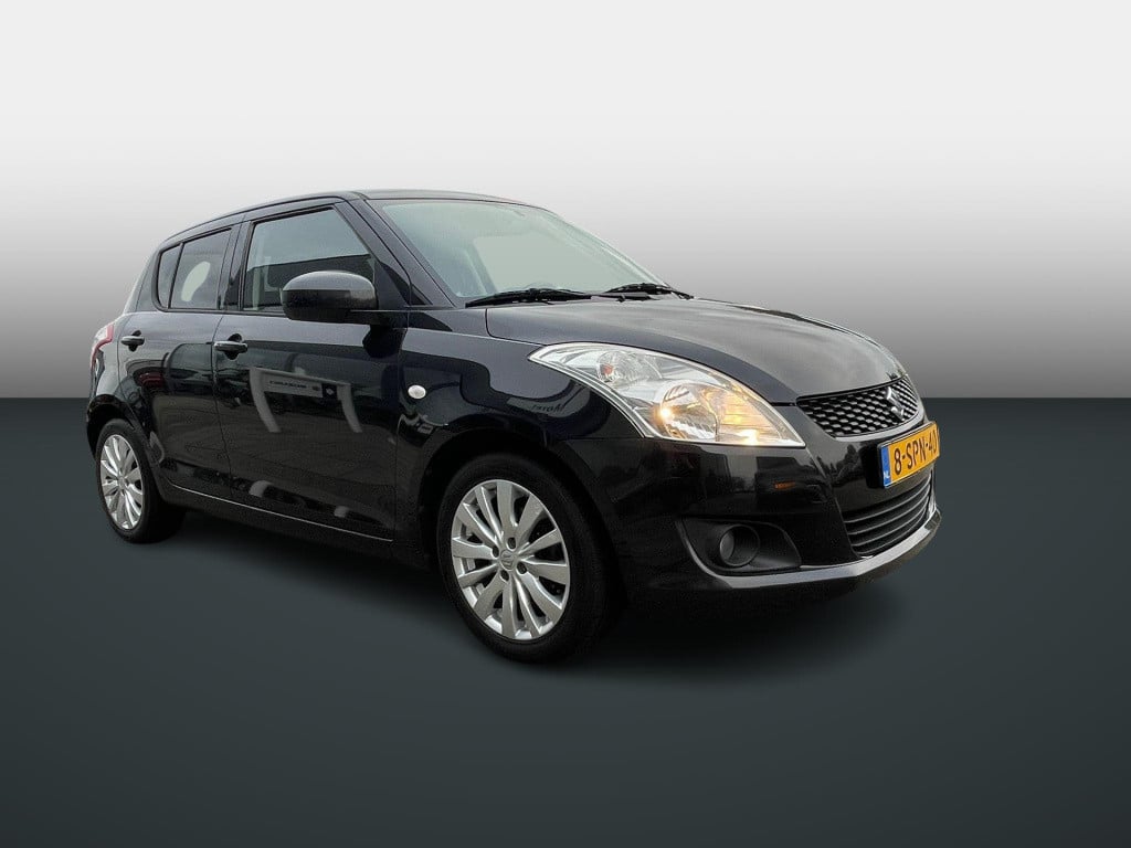 Suzuki Swift 1.2 exclusive easss