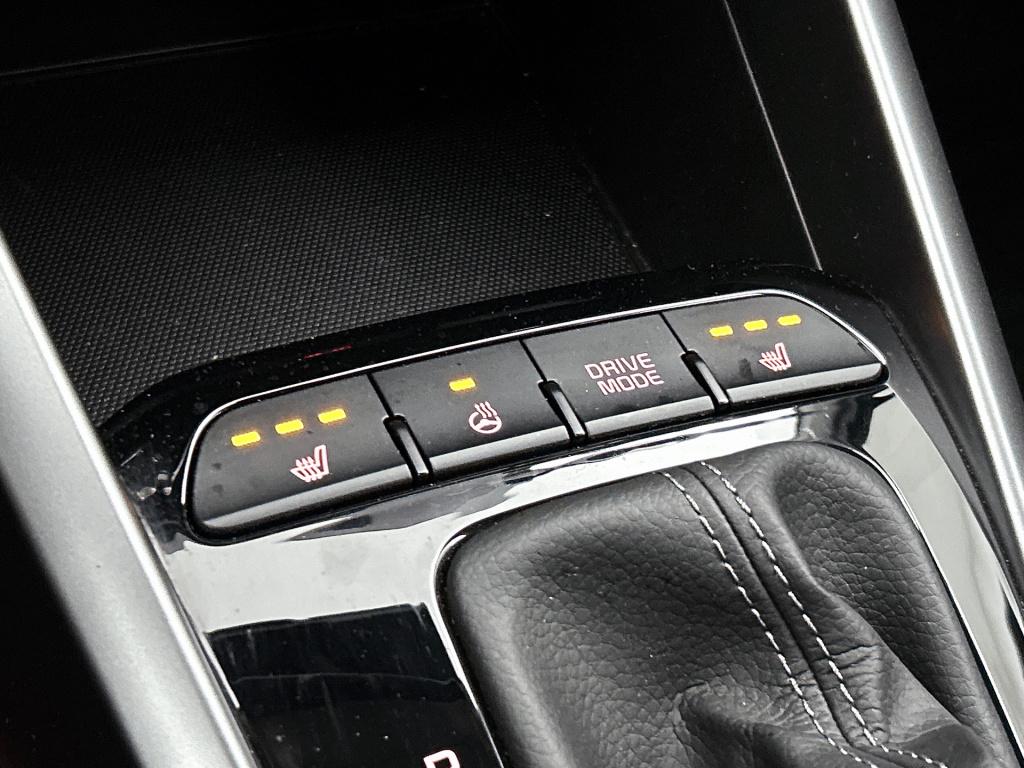 Kia Stonic 1.0 t-gdi mhev gt-line automaat | stoel/stuurwielverwarming |