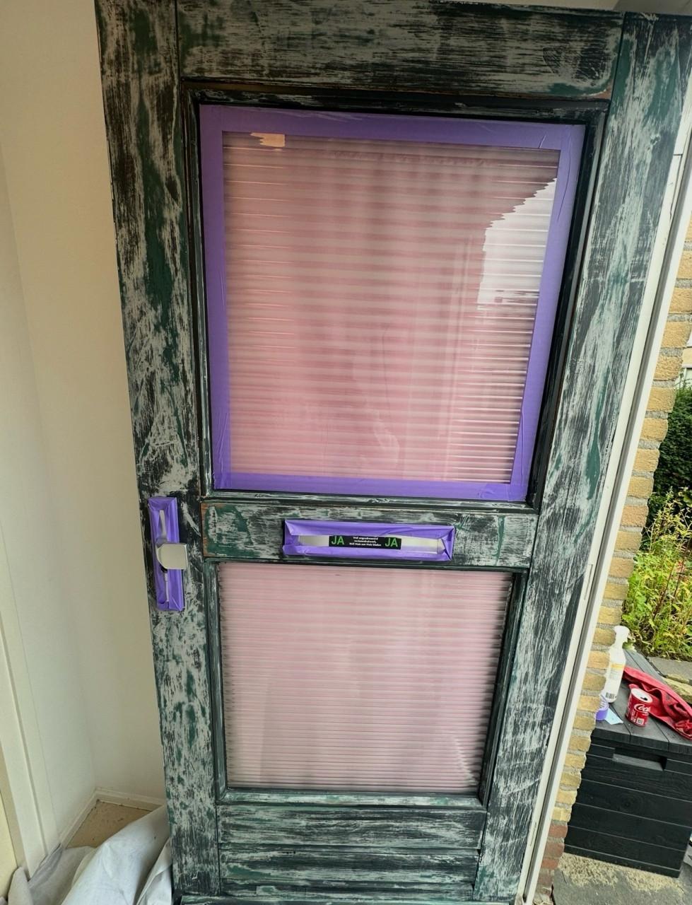 ✨🎨 Schilder & Sauswerk in Zeeland – kozijnen, deuren & muren! 🏠🌊