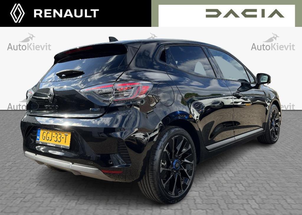 Renault Clio 1.6 e-tech full hybrid 145 esprit alpine - demo / pack premium