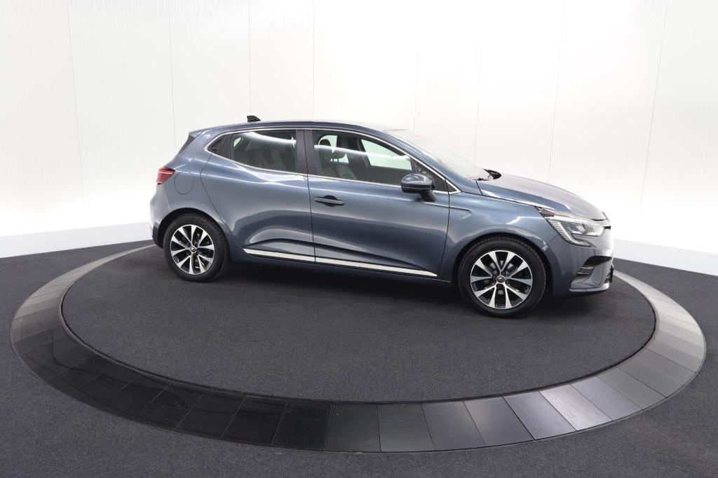 Renault Clio 1.0 tce intens | trekhaak | parkeersensoren | climate control 