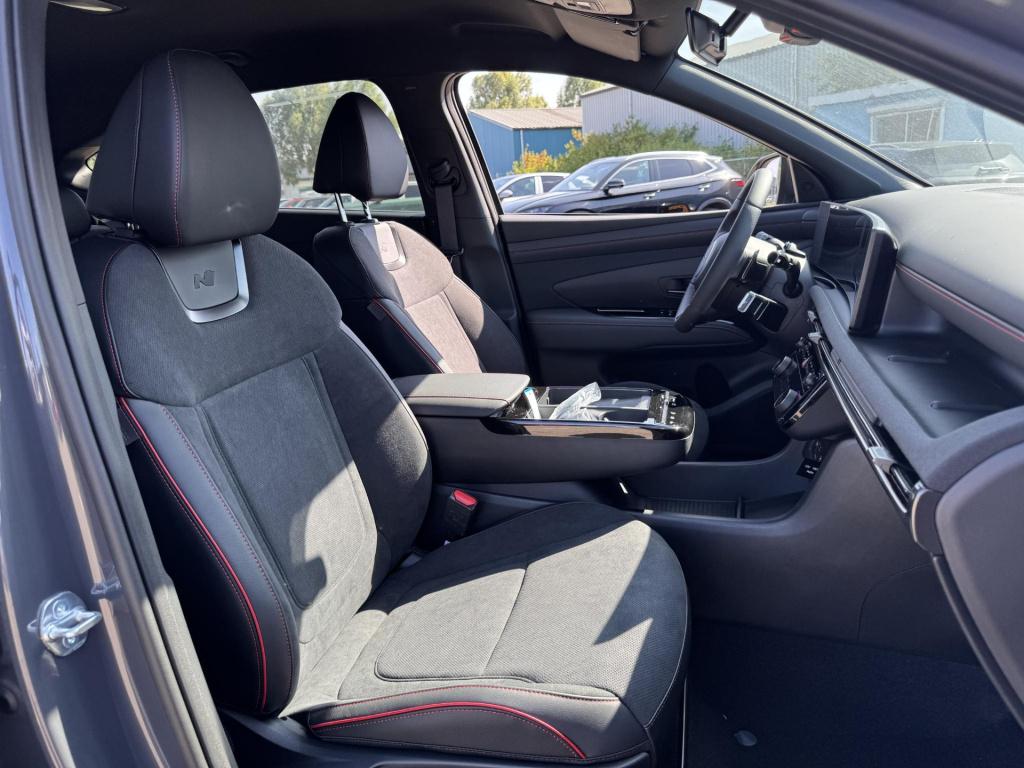 Hyundai Tucson 1.6 t-gdi hev n line business